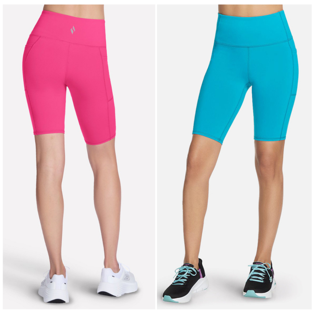 Quần bike short 10 inches 2 túi hông