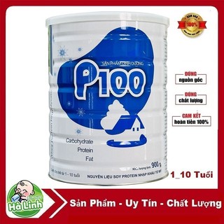 Sữa bột p100 900g