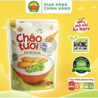 Cây thị: 15 vị cháo tươi Cây thị cho bé từ 7 tháng