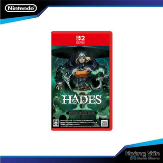 Băng Game Hades Nintendo Switch 2