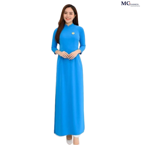 [Hàng thiết kế] Aó dài nữ công sở MC fashion AD100