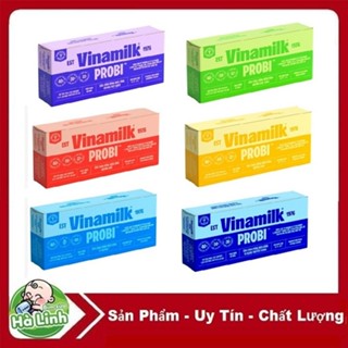 Thùng sữa chua uống men sống Proby Probi 65ml x 50 chai....: 