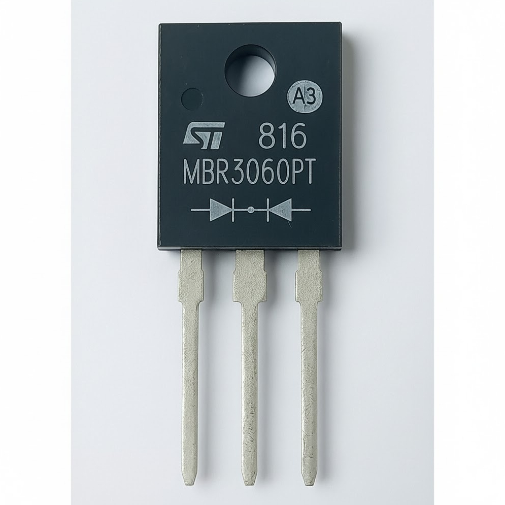 MBR3060 diode xung cho nguồn xung.