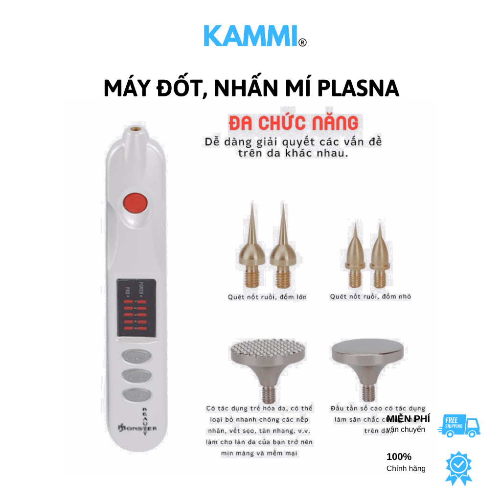 Máy Nhấn Mí Plasma, Máy Đốt Nốt Ruồi, Máy Nâng Cơ, Xoá Nhăn, Máy Plasma Vali Chuyên Dùng Cho Spa, Cá Nhân Tại Nhà