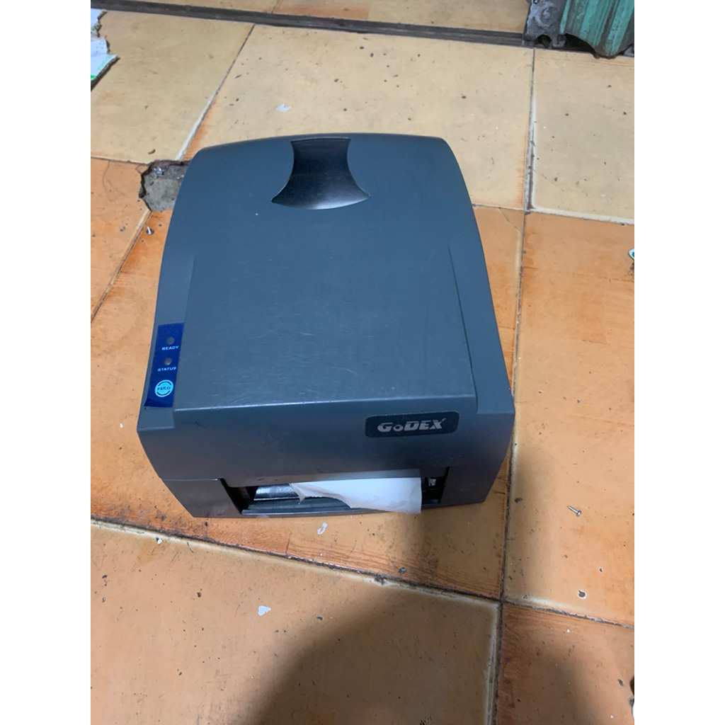 Máy in mã vạch Godex G500 cũ