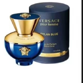 Versace Dylan Blue Pour Femme Eau de Parfum 100ml