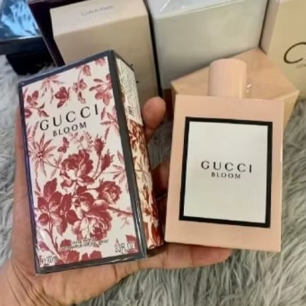 Nước Hoa Nữ Gucci Bloom For Women 100ml Full Box