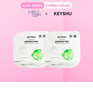  Combo 2 Mặt Nạ Rau Má Keyshu Mask 