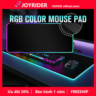 Miếng Lót Bàn Phím Đèn LED RGB Miếng Lót chuột Cỡ Lớn 80*30 Độ Dày 2mm mẫu mã siêu bền đẹp
