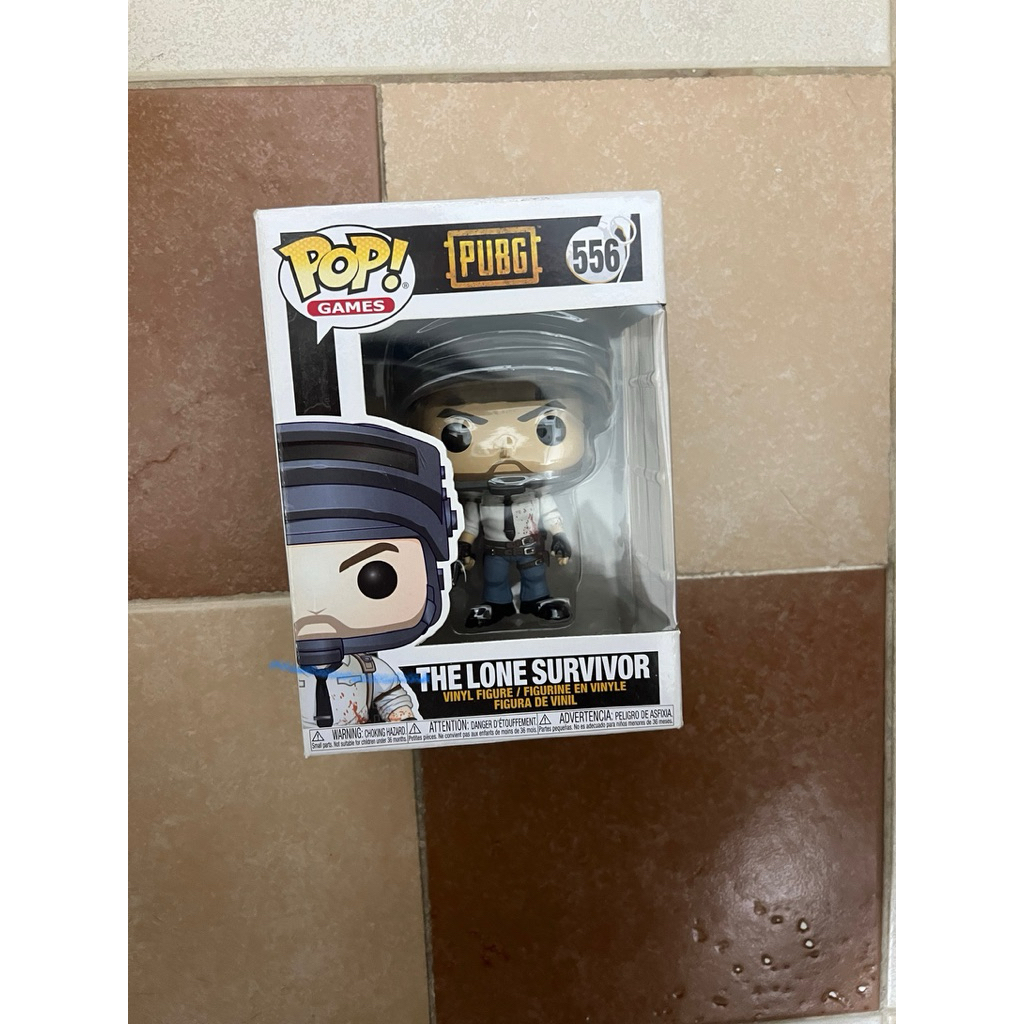 Funko Pop The Lone Survivor