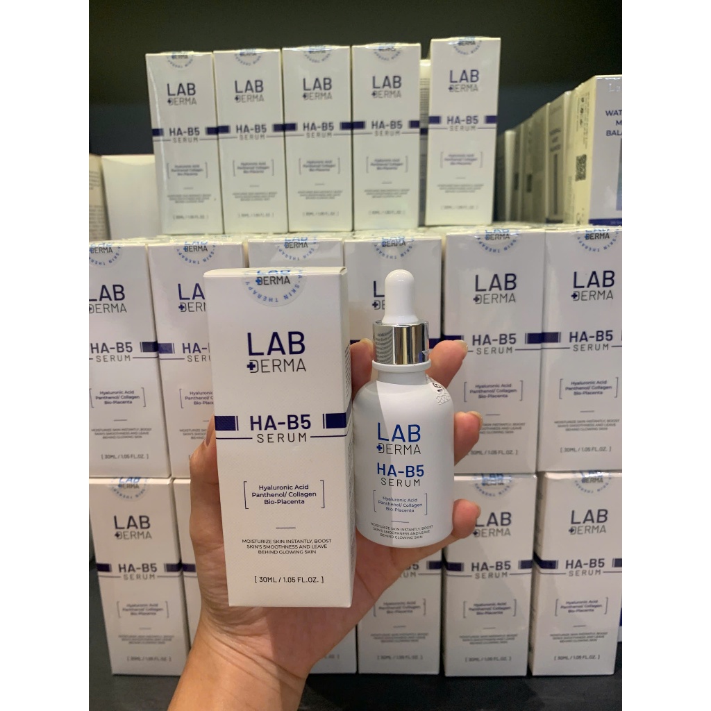 D10_LAB DERMA HA-B5 SERUM 30ML
