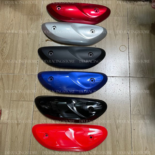 Ốp pô, che pô cho Scoopy 2025 đủ màu