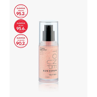  A213_Tinh Chất Chống Nắng Bọc Viên Nang Nâng TONE SUN SERUM VELY VELY 