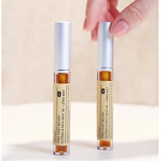 Serum kích mi và lông mày dài dày đen đậm giảm rụng chắc khỏe