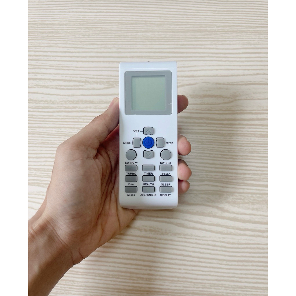 Điều khiển điều hoà AUFIT cao cấp