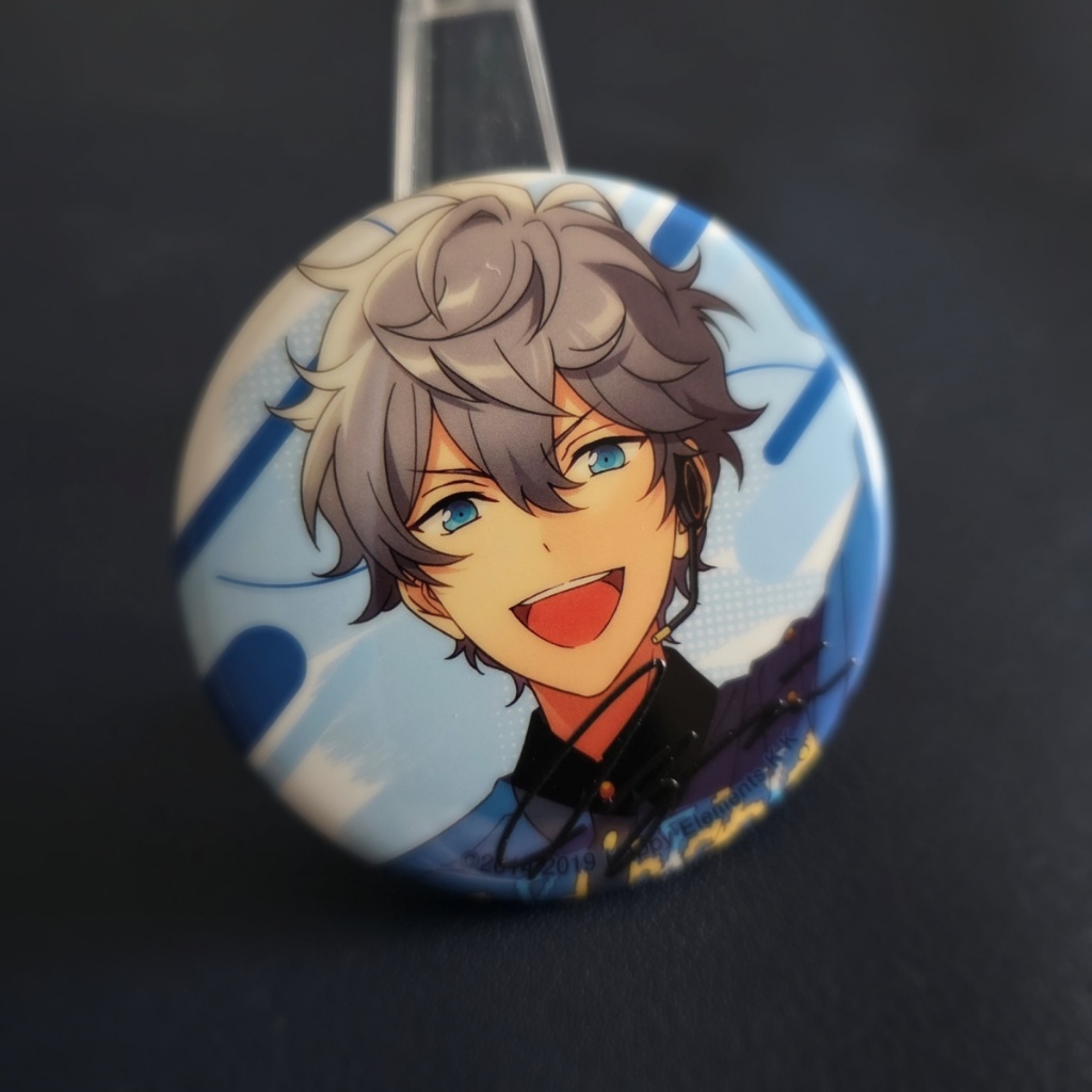 Badge 6th Anniversary Anni 6 Izumi Sena Enstars Ensemble Stars