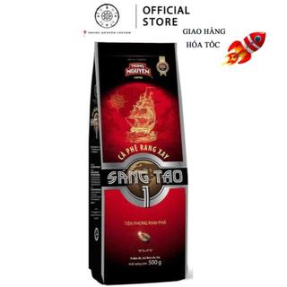 Trung Nguyên Legend - Cà phê rang xay Sáng tạo 1 - Bịch 500gr