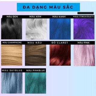 Xịt Nhuộm Tóc Tạm Thời, Một Lần Xịt Để Tạo Màu, Thuốc Nhuộm Tóc Tạm Thời, Tạo Kiểu Tóc, 150ml/Chai