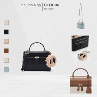  Túi PEDRO Ari Boxy Shoulder Bag - PW2-76390057 chính hãng đủ bill 