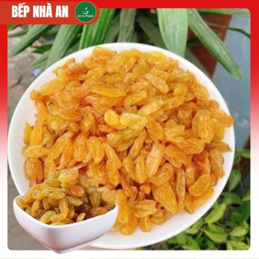 Nho khô Ấn độ -100g