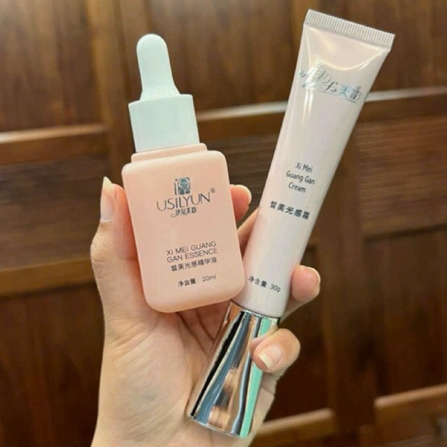 Combo Làm Trắng Da ( chính hãng us il Yun)