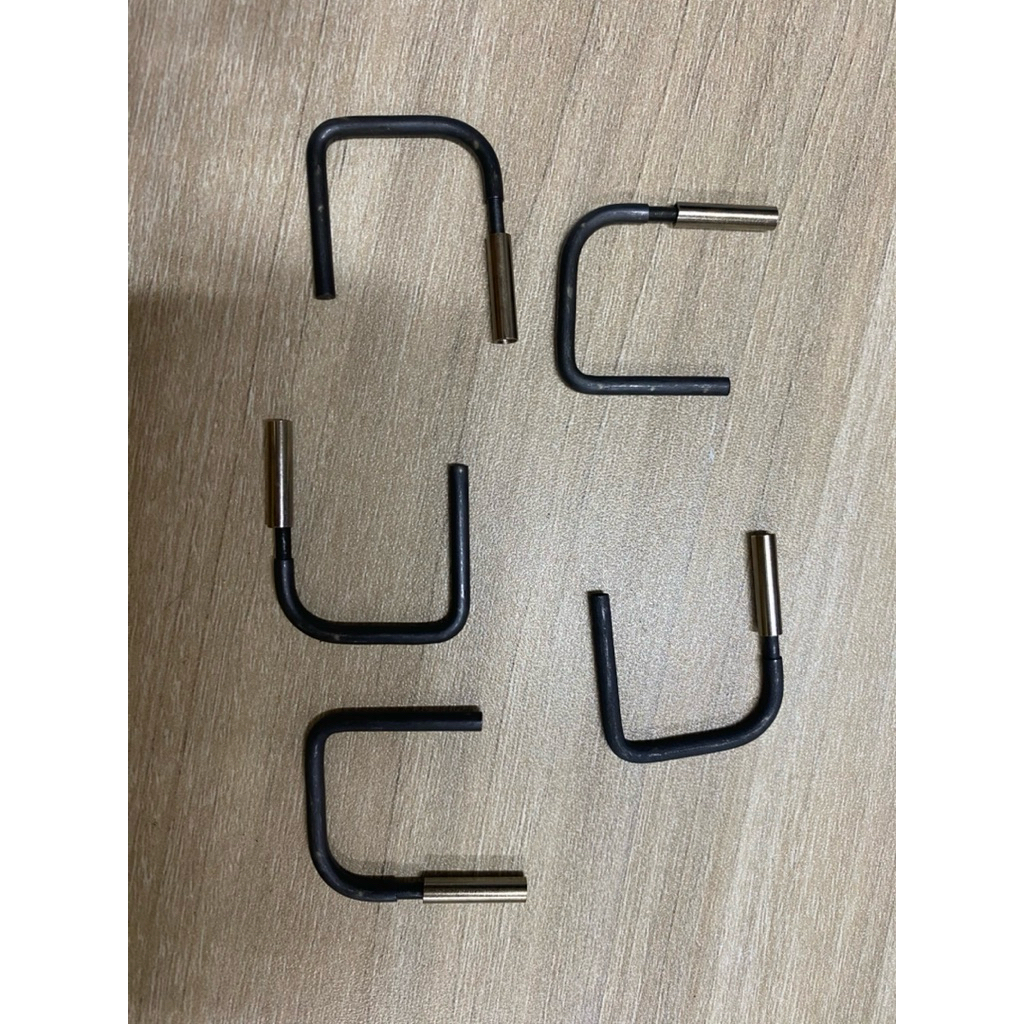 Cò chỉ juki 110- 42652 , cò giật chỉ dưới hình chữ U - Ngành may