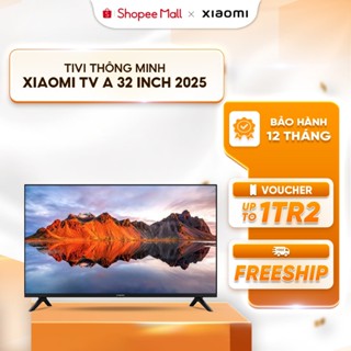  Tivi Xiaomi TV A 32 inch HD L32M8-P2SEA - Trợ lý Google Voice - BH 2 năm 