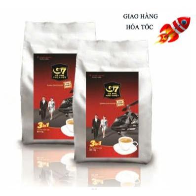 Cà phê G7 3in1 - Bịch 1 kg