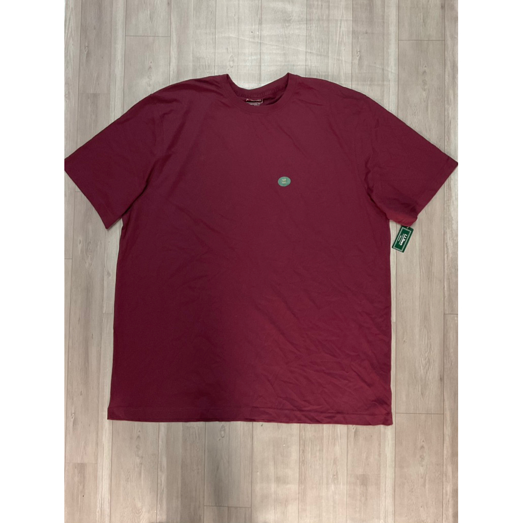 Áo thun nam cotton bigsize 2xl(100/110kg) xuất xịn LLbean