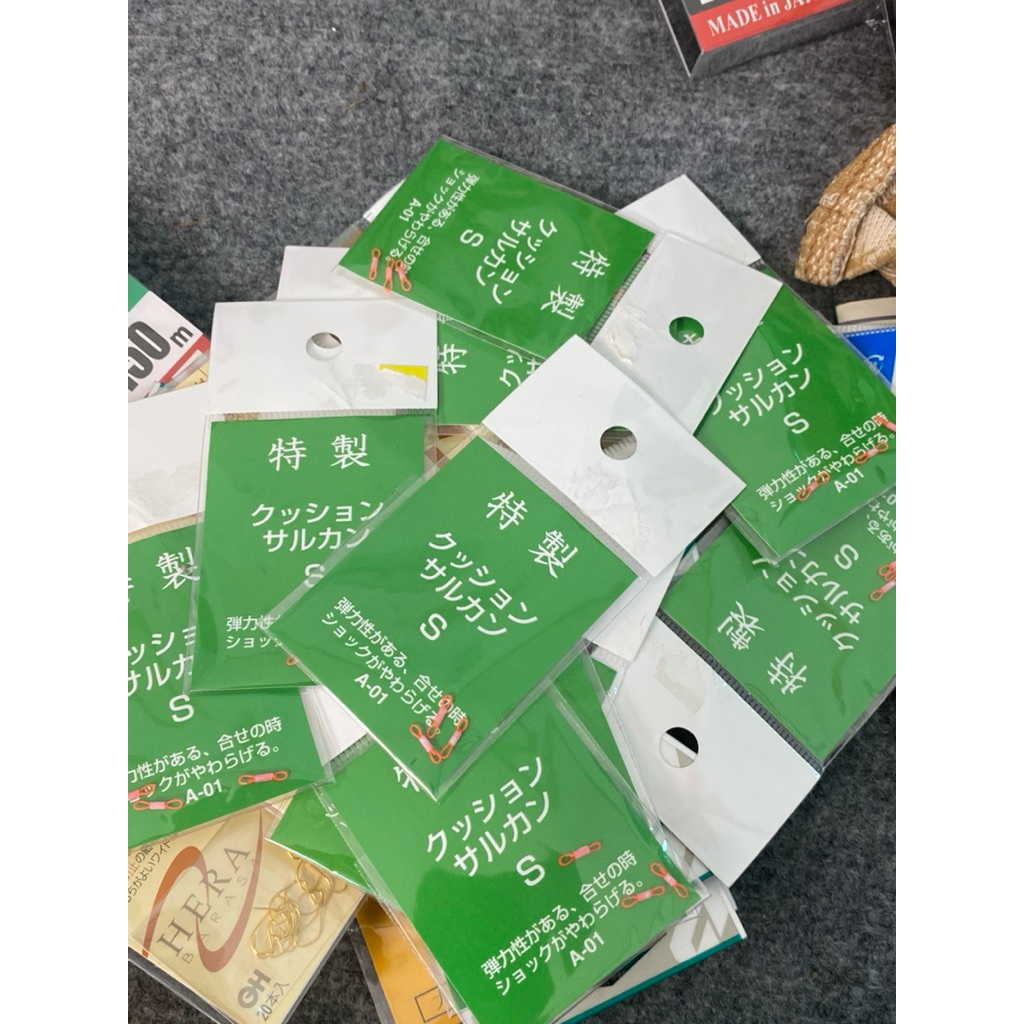 mani số 8 bằng nylon của nhật