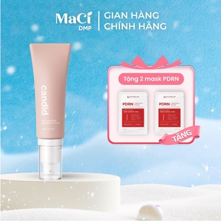 Kem mắt Candid Kem dưỡng 2 Trong 1 Cho Mắt Và Mặt Gold Collagen Peptide