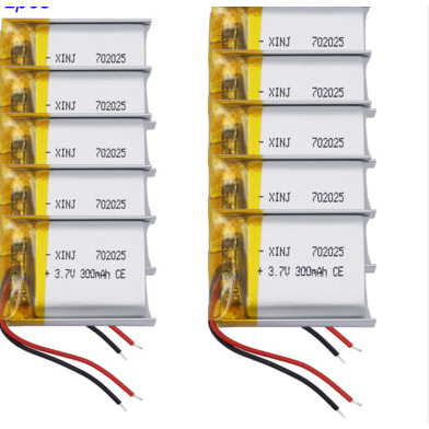 Thay Linh kiện pin sạc 802030 802035 802040 802025 803040 803048 803035 tai nghe , loa  , khóa led