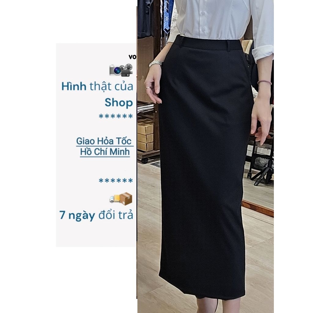 Chân Váy Đen by vongoc