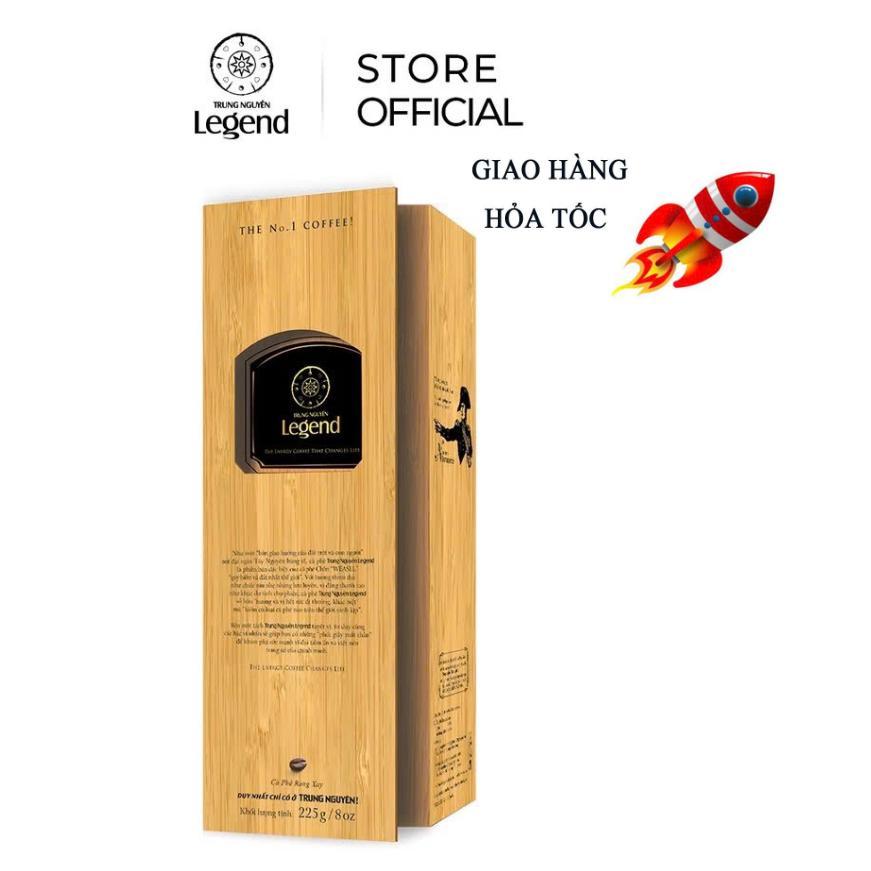 Trung Nguyên Legend - Cà phê LEGEND