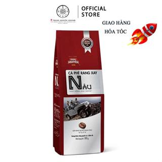  Trung Nguyên Legend - Cà phê rang xay Sức sống Nâu - Bịch 500gr 