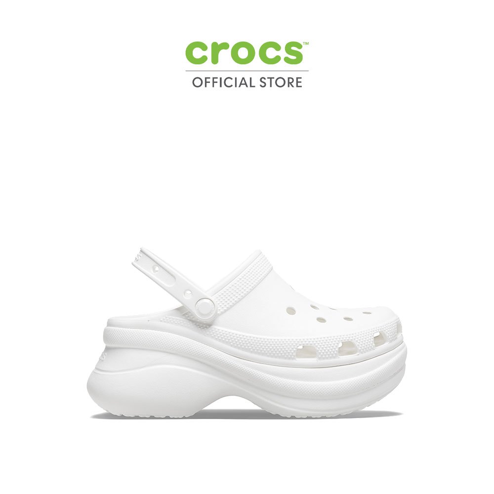 Crocs Cloud Clogs, thick-soled cream puffs, little whale height-increasing women's shoes, beach shoe
