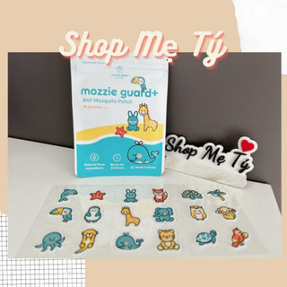  Miếng dán chống muỗi JoonaBaby cho bé Mozzie Guard+  Hộp 54 miếng dán  - JOONA BABY 