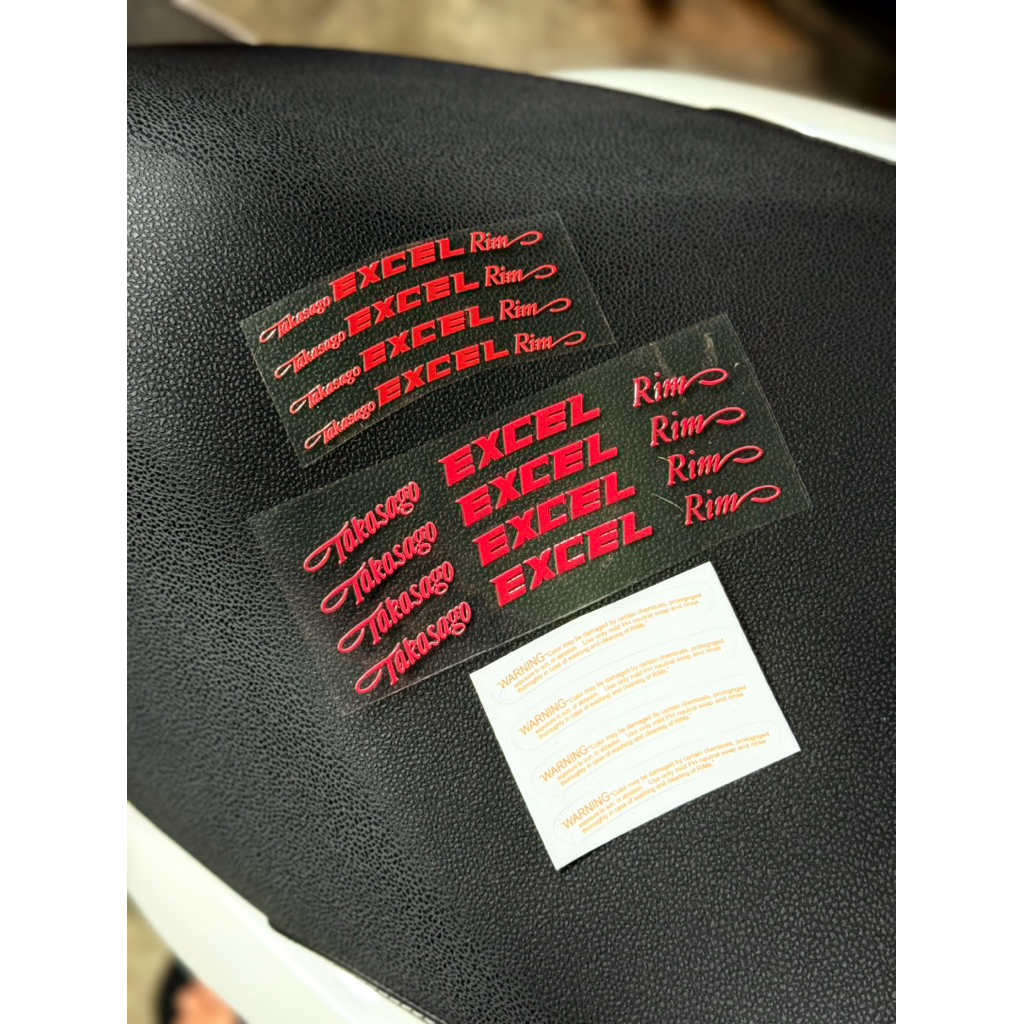 TEM EXCEL RIM DÙNG ĐỂ MOD CHO NIỀNG ANCHOR