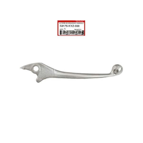 Tay thắng Wave 125I mập bên phải màu bạc, Future 125I mập, Up Future X 125, Supra X 125 Fi 2014, Sup