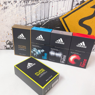 Nước Hoa ADIDAS Eau De Toilette 100ml