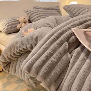  Vỏ chăn nỉ nhung tuyết mịn ấm áp hoạ tiết dễ thương kích thước 2mx2m3 