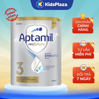  Sữa Aptamil Úc Profutura số 3 900g cho bé 12M-36M - chính hãng KidsPlaza 