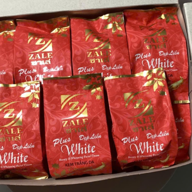 [ CHUẨN THÁI LAN ] Combo 12 Hủ Kem Z Đỏ XỊN Thái Lan Hủ 6g