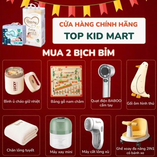   2 bịch  Bỉm tã GOOBY Hàn Quốc đủ size cho bé 