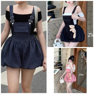   bigsize 60-90kg  set yếm bí + áo trễ vai đen không kèm gấu  mã 509  