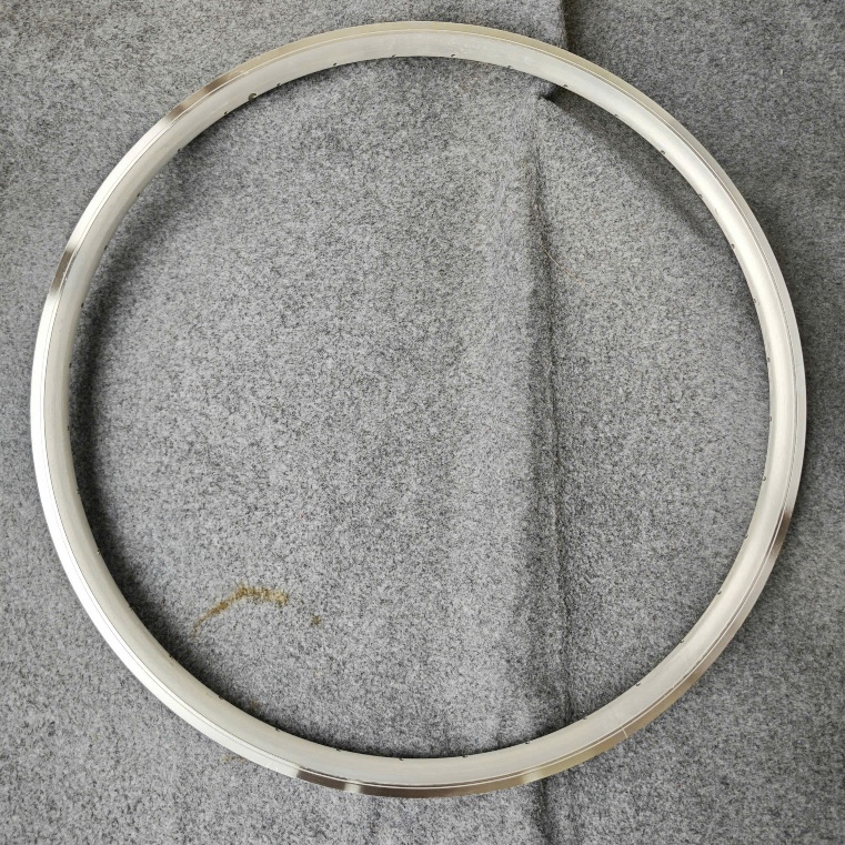 Vành Niềng Bạc Xe Đạp Đua Road - Xe Touring - Fixed Gear Cỡ 700c 32H / 36 Lỗ Phanh Vành Hợp Kim Nhôm