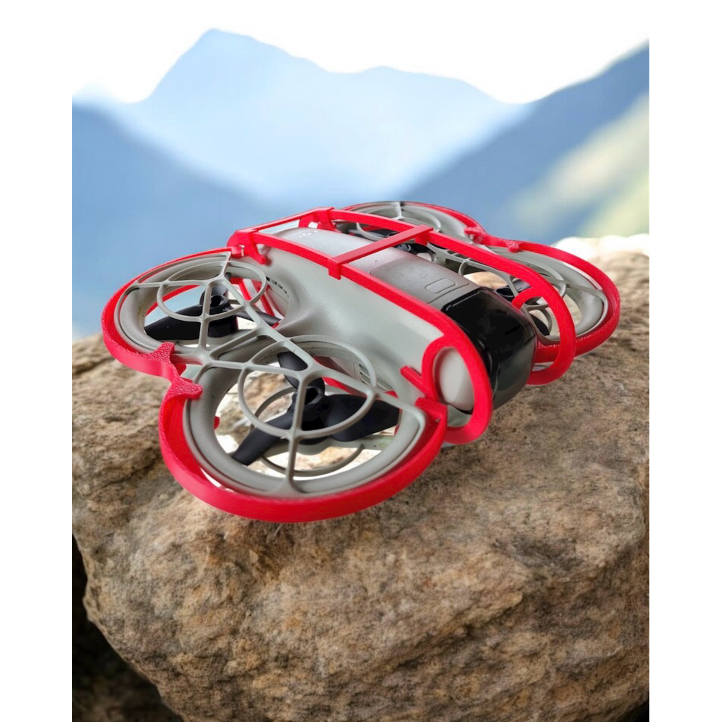 Bộ Vỏ Ngoài Bảo Vệ Cho Flycam DJI Neo Drone - Phụ Kiện Flycam