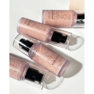  Serum chống nắng nâng tone Vely Vely 