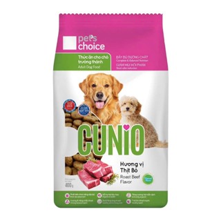  Thức ăn cho chó CUNIO 