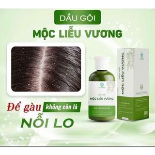Dầu gội thảo dược Lan chi